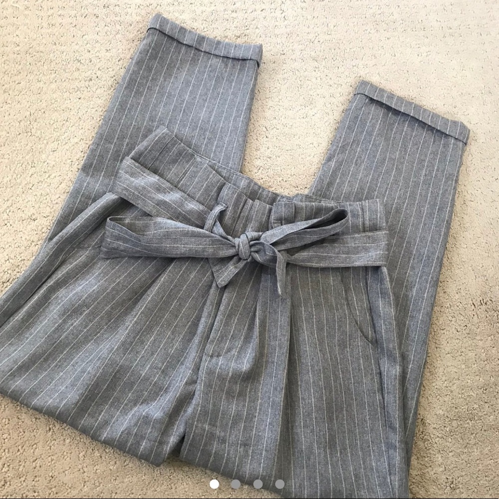 adorable pin stripe pants